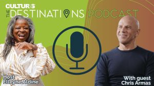 The Destinations Podcast: Soccer Coach Chris Armas On Turning Culture Into Victory