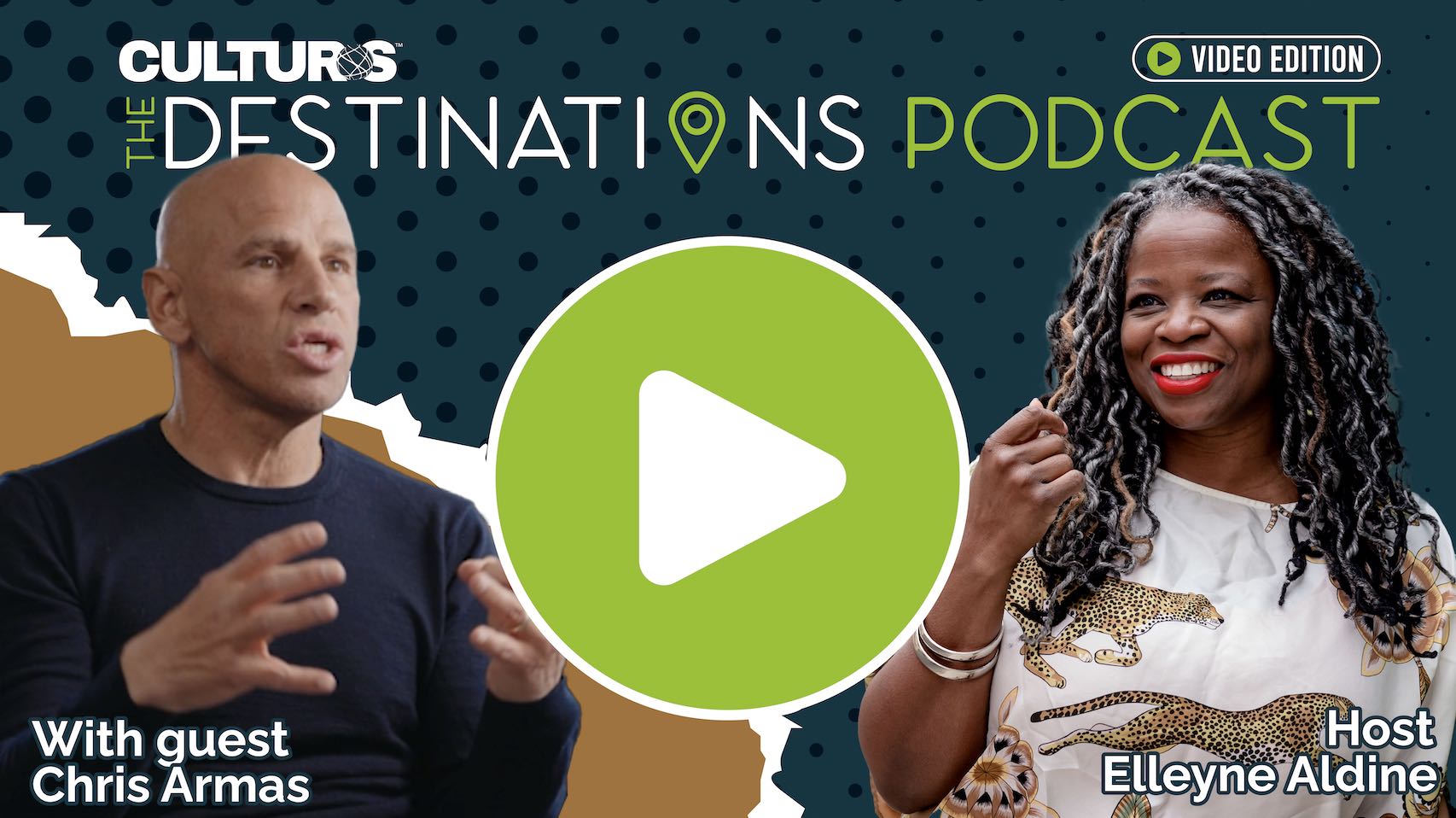 The Destinations Podcast: Soccer Coach Chris Armas On Turning Culture Into Victory