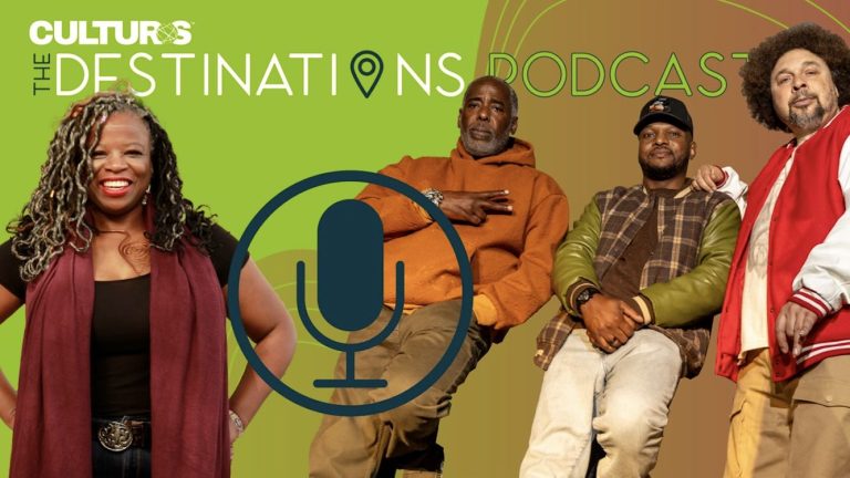 Destinations Podcast with Genius in the Hood AUDIO