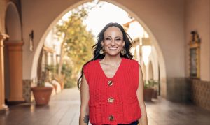 Pauline Yeghnazar Peck (Photo by Rebecca Farmer)