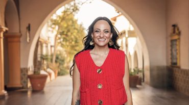 Pauline Yeghnazar Peck (Photo by Rebecca Farmer)