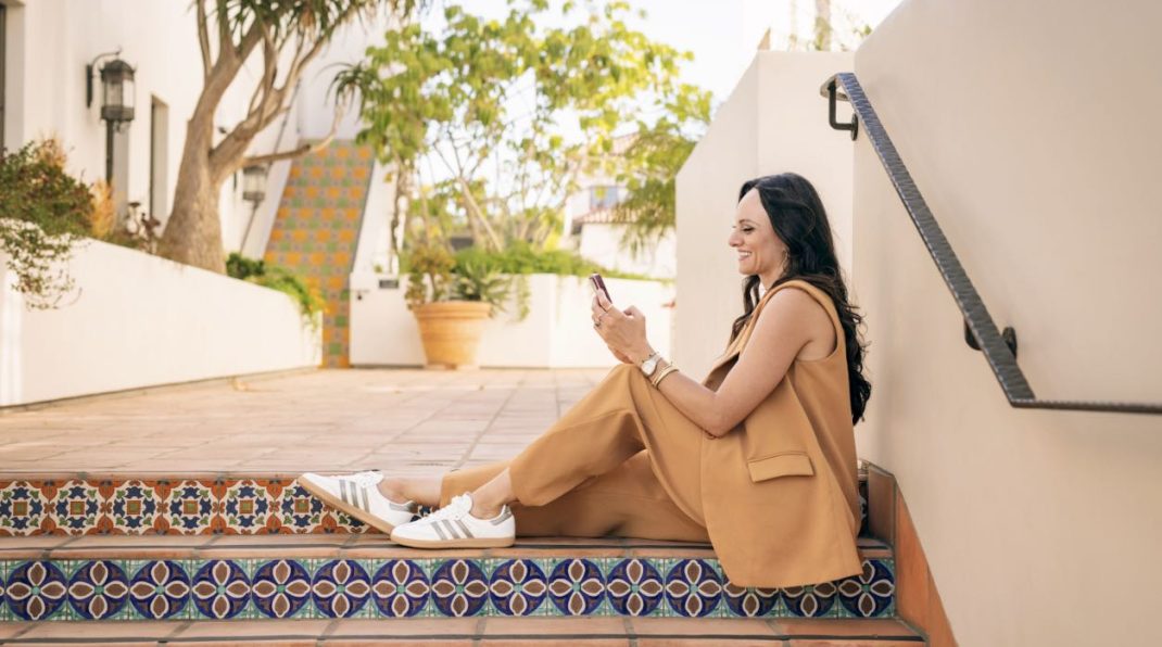 Pauline Yeghnazar Peck (Photo credit: Rebecca Farmer)