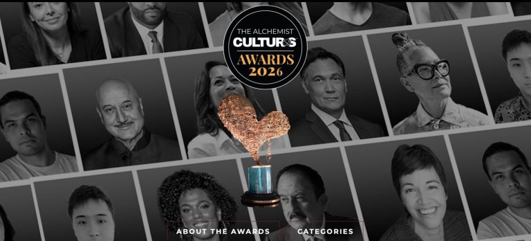 The Alchemist Awards 2026