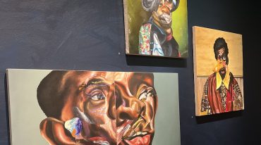 'The Time is Always Now' Exhibit at the Philadelphia Museum of Art (Photo by Deneen L. Garrett)