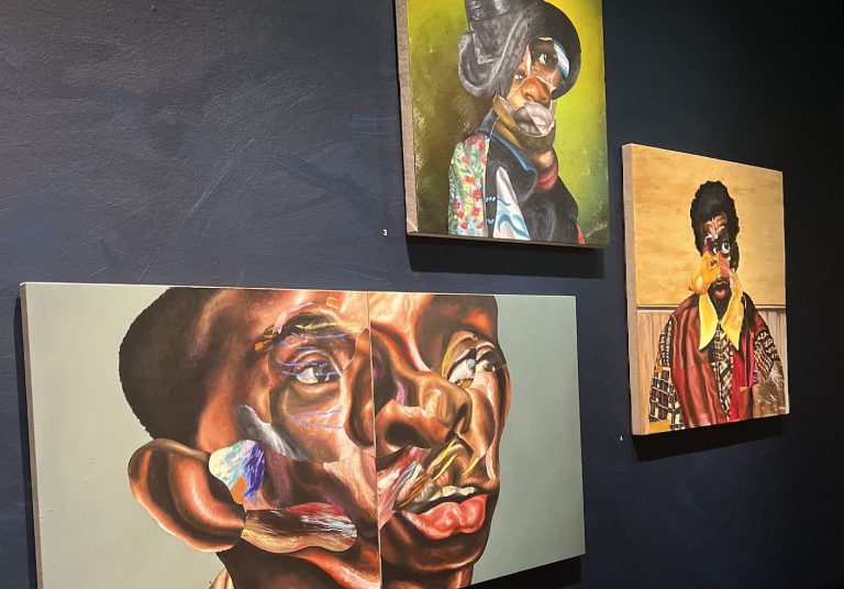 'The Time is Always Now' Exhibit at the Philadelphia Museum of Art (Photo by Deneen L. Garrett)