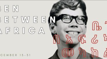 Missionary Kid movie "Ben Between Africa"