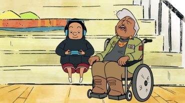 'Pow!' - Image courtesy Joey Clift