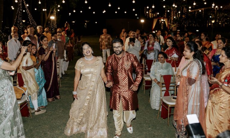 Indian Wedding (Photo Credit: Theera Ulaa)