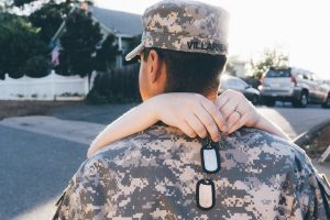 Military family (Image by Foundry Co from Pixabay) autism