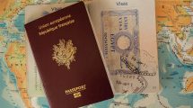 European Passport Image by jacqueline macou from Pixabay