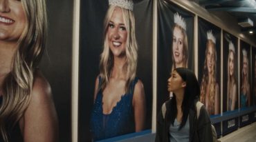 Shirley Chen in "Slanted" (Photo courtesy of Bleecker Street and Title Entertainment)