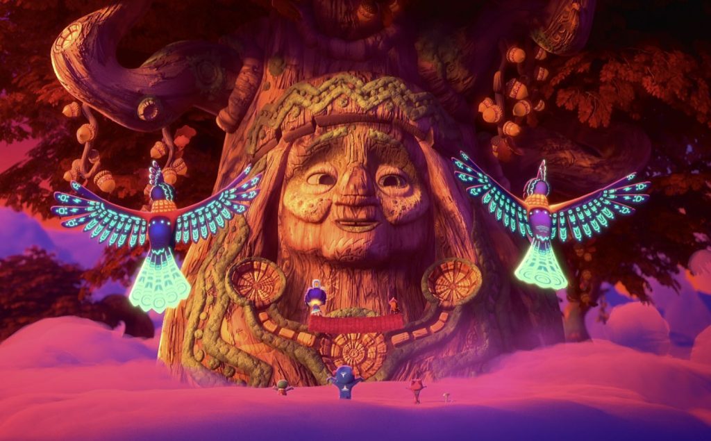 'Spirit Rangers' (Photo courtesy Netflix)