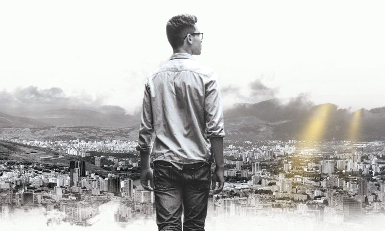 'Passport to Freedom' by Nizam Missaghi