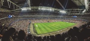 Football stadium (Photo via Pixabay)
