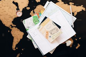 Visa (Image by Aum Global from Pixabay)