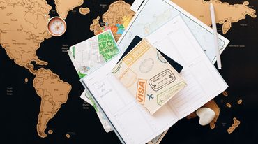 Visa (Image by Aum Global from Pixabay)