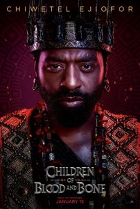 Chiwetel Ejiofor in 'Children of Blood and Bone' (PHOTO COURTESY OF © 2026 PARAMOUNT PICTURES)