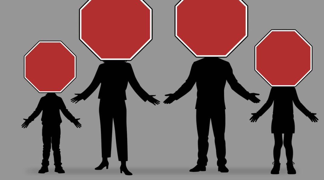 Family violence (Image by Gerd Altmann via Pixabay)