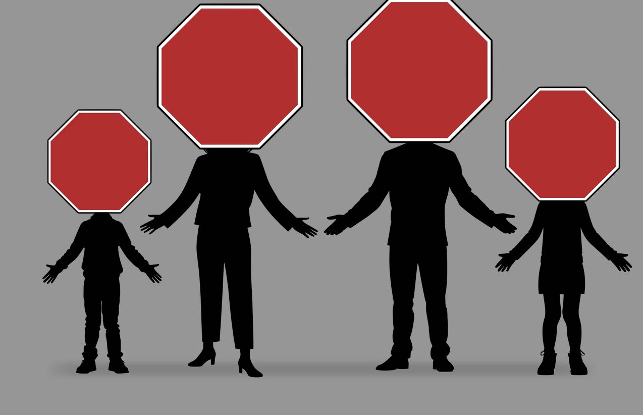 Family violence (Image by Gerd Altmann via Pixabay)