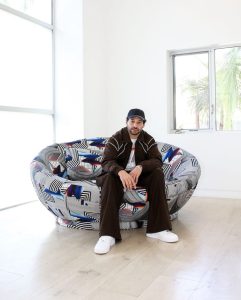 Etai Drori (Photo credit: Mark Garcia @markkmee)