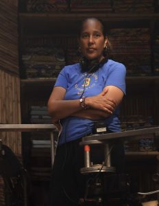 Director Gina Prince-Bythewood on the set of 'Children of Blood and Bone' from Paramount Pictures. | PHOTO CREDIT LEPHATSE MOTSHANA COURTESY OF © 2026 PARAMOUNT PICTURES. ALL RIGHTS RESERVED.