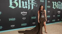 Priyanka Chopra Jonas at Premier of Amazon MGM Studios 'The Bluff' (Photo Credit: © Todd Williamson/JanuaryImages)