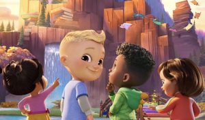 'COCOMELON: THE MOVIE' (Image courtesy Universal Pictures)