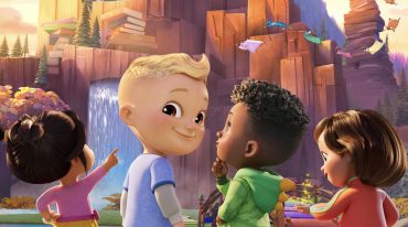 'COCOMELON: THE MOVIE' (Image courtesy Universal Pictures)