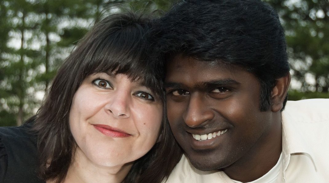 Cross-cultural dating (Image via Pixabay)
