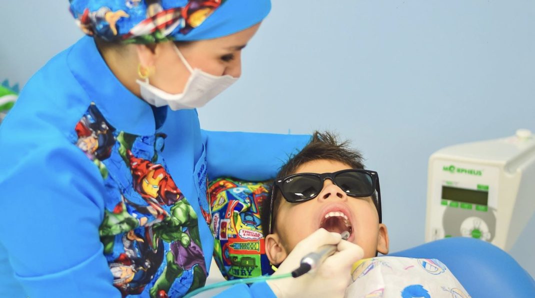 Dental care (Photo via Pixabay)