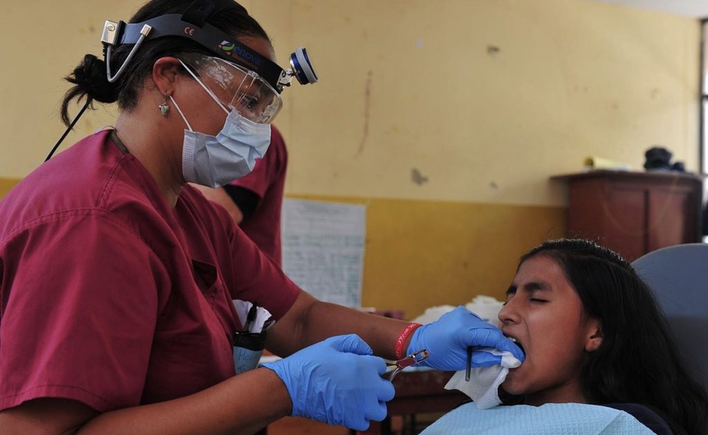 Dental care (Photo via Pixabay)