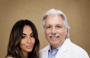 Emma Victoria Johnson and Dr Francisco Contreras