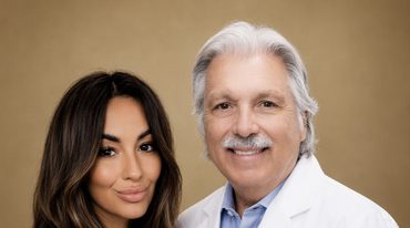 Emma Victoria Johnson and Dr Francisco Contreras