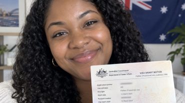 Australian Partner 309 Visa